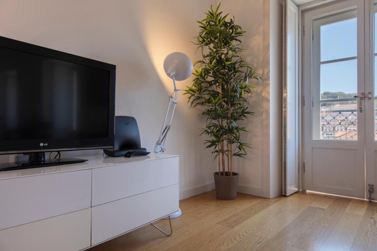 ליסבון Downtown Apartment Santa Justa מראה חיצוני תמונה