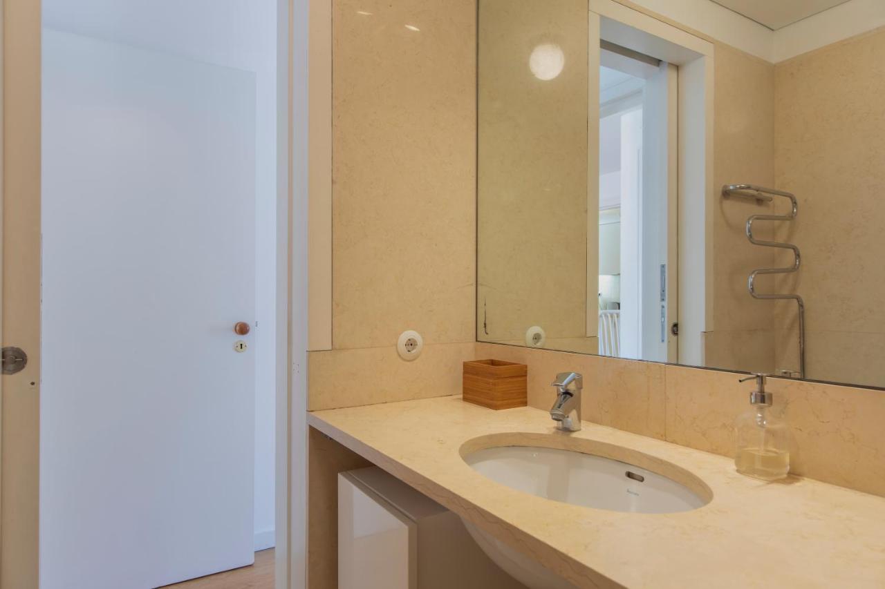 ליסבון Downtown Apartment Santa Justa מראה חיצוני תמונה