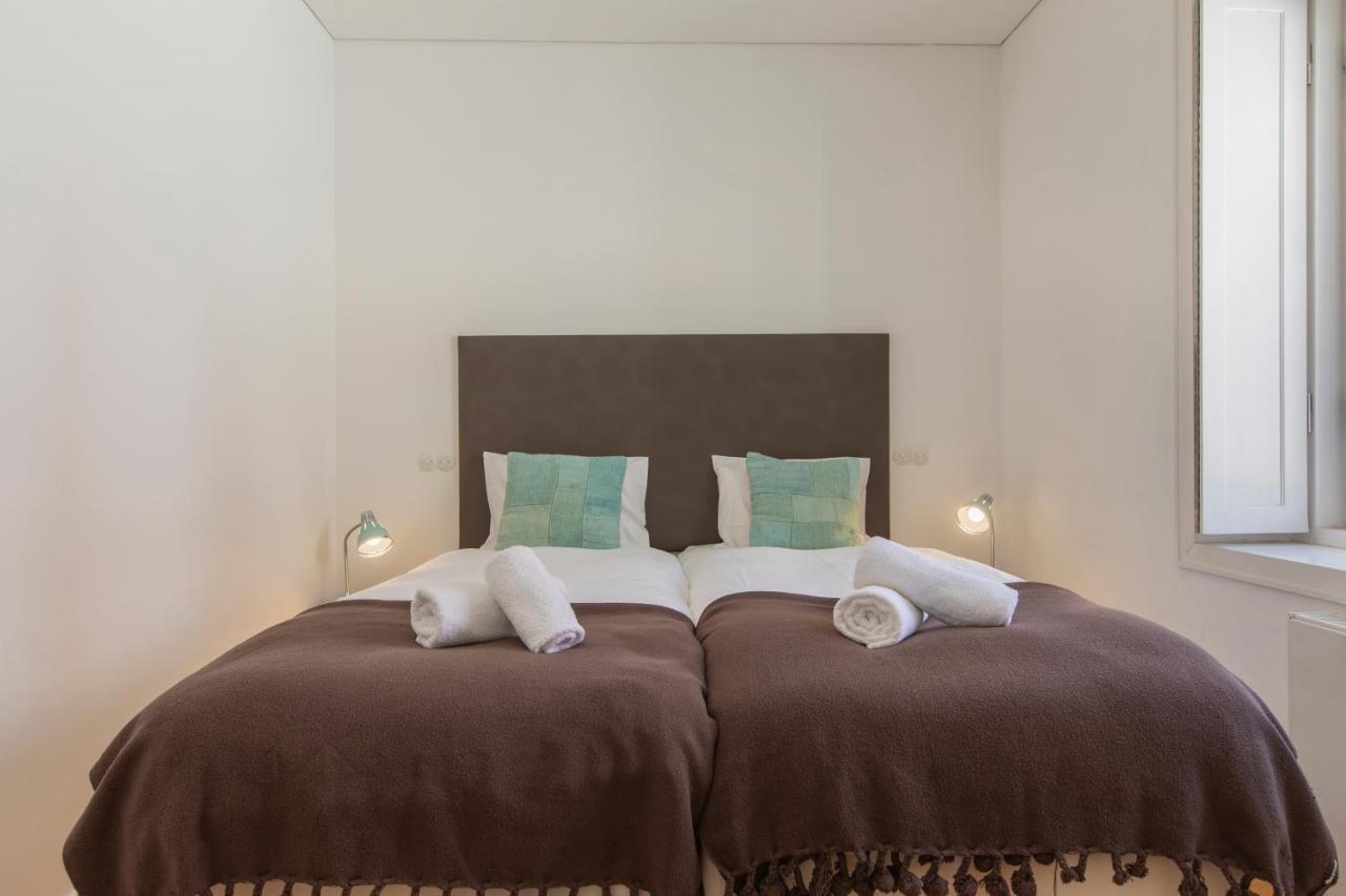 ליסבון Downtown Apartment Santa Justa מראה חיצוני תמונה